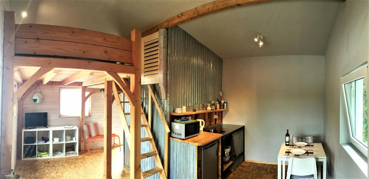 St Awaries Studio, Carne Rosslare Harbour Kültér fotó
