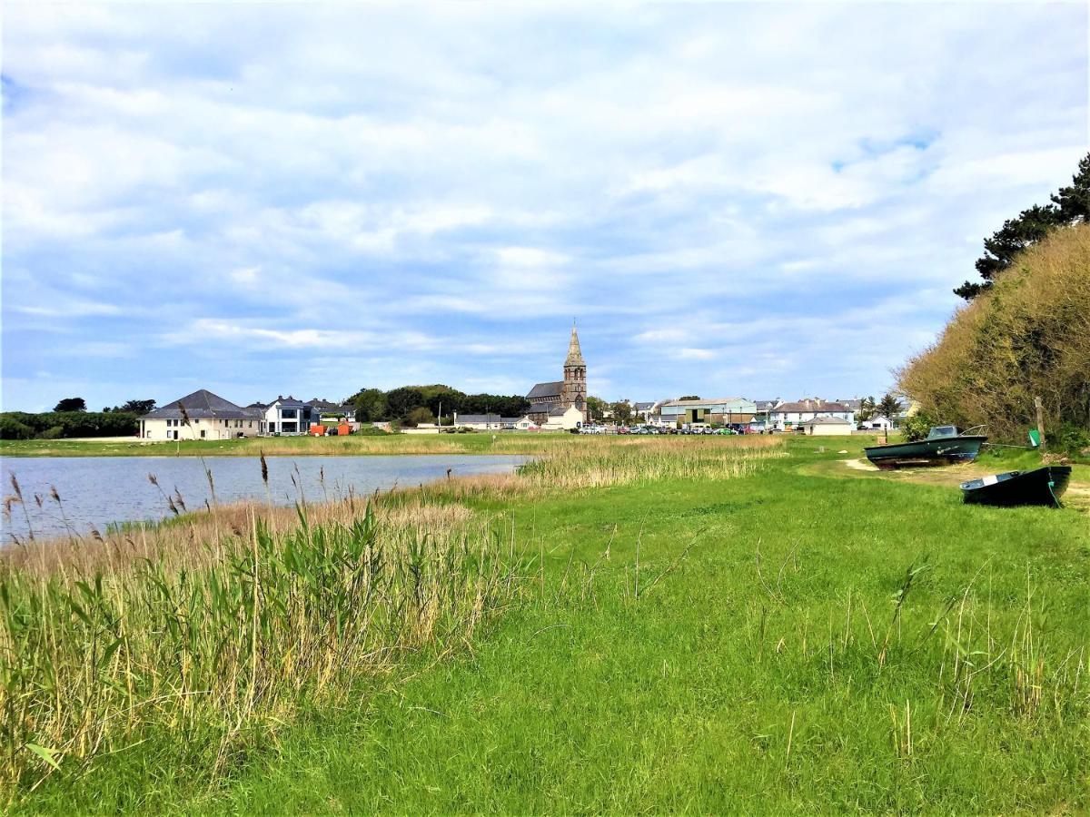 St Awaries Studio, Carne Rosslare Harbour Kültér fotó
